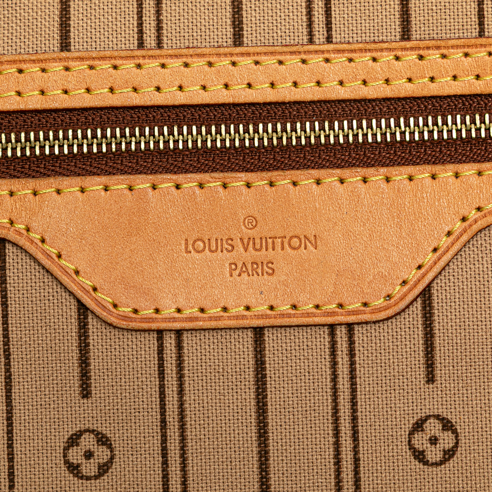 Pre-Loved Louis Vuitton Monogram Delightful PM - Picture 5 of 12